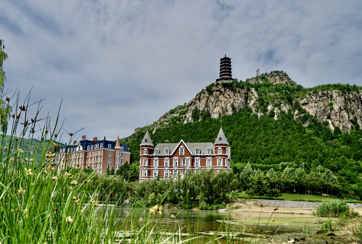 济南世际园&黄花山