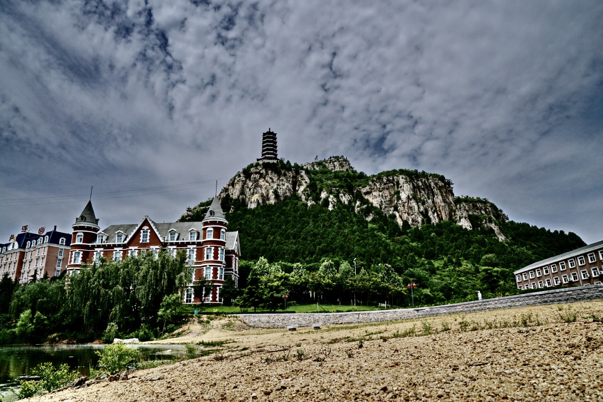 济南世际园&黄花山