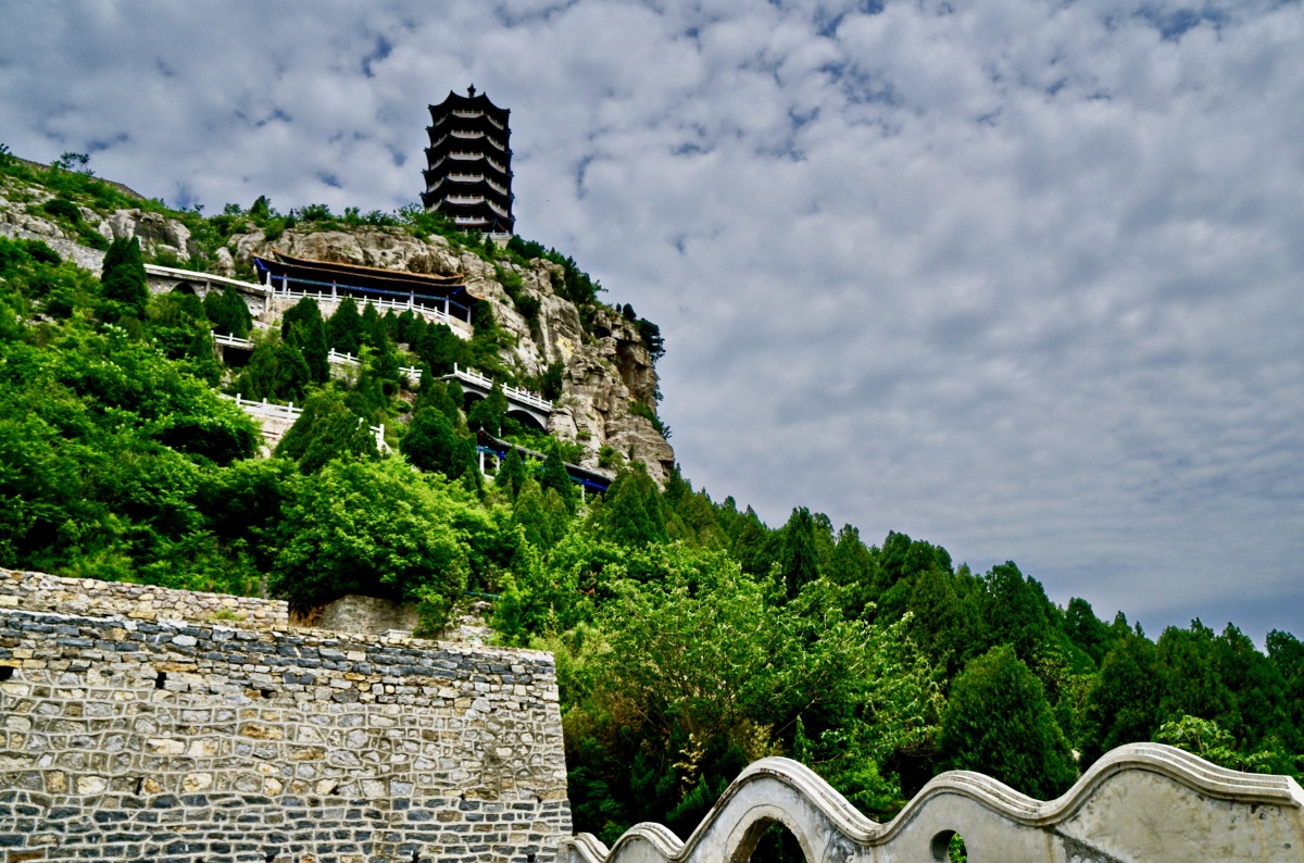 济南世际园&黄花山