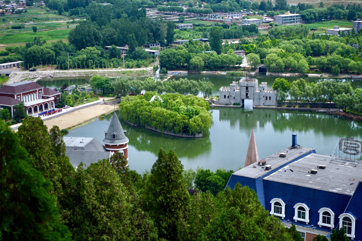 济南世际园&黄花山