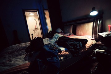 卧室来着。。