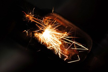Zippo.火石电光