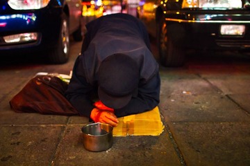 Beggar #2