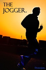 THE JOGGER
