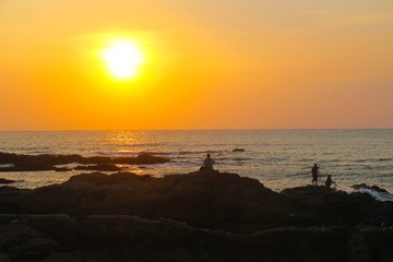 A Moment at Leisure