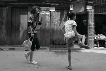 母女