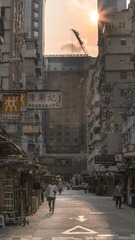 日照宝灵街·行走香港
