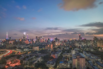 梦幻广州