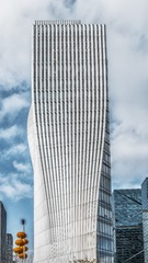 湾区建筑-深圳理发剪