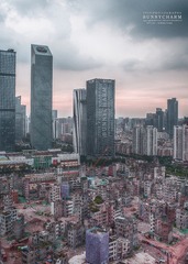 城市的变迁