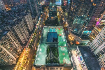 天台篮球场