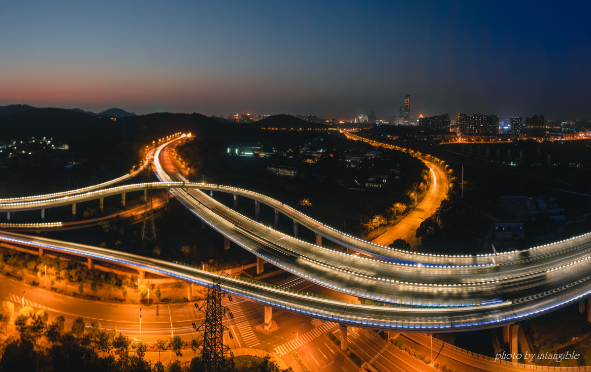 镇江五凤口高架