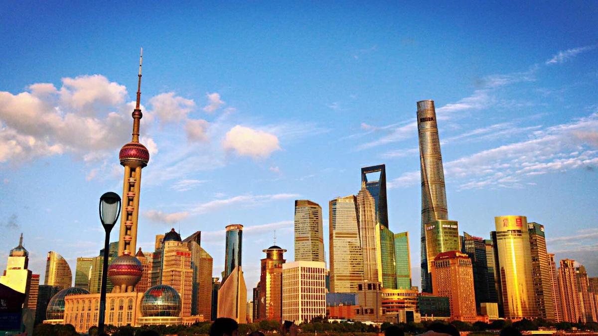 东方明珠 - 栗小雨 - 图虫