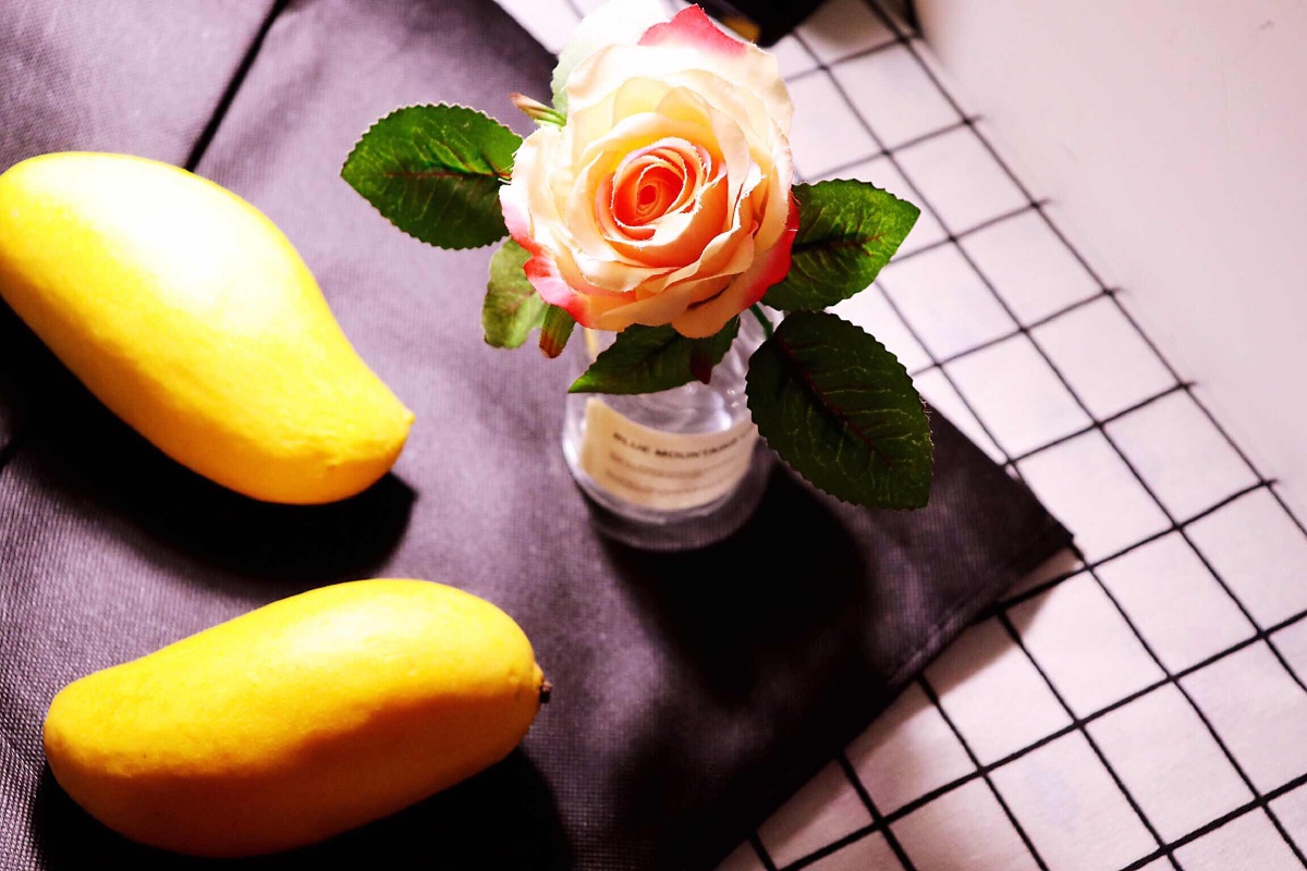 芒果椰奶西米露 - 栗小雨 - 图虫网 - 优质摄影师交流社区