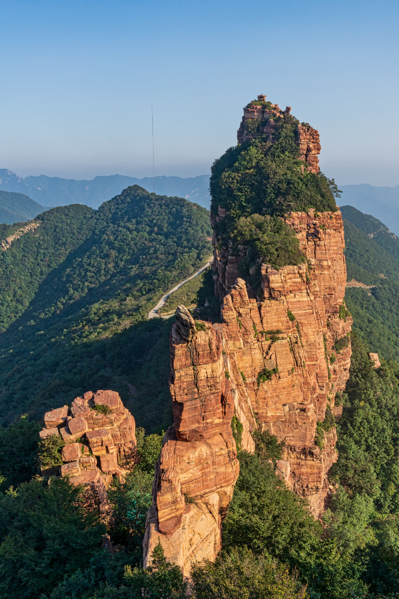 河北邢台九女峰