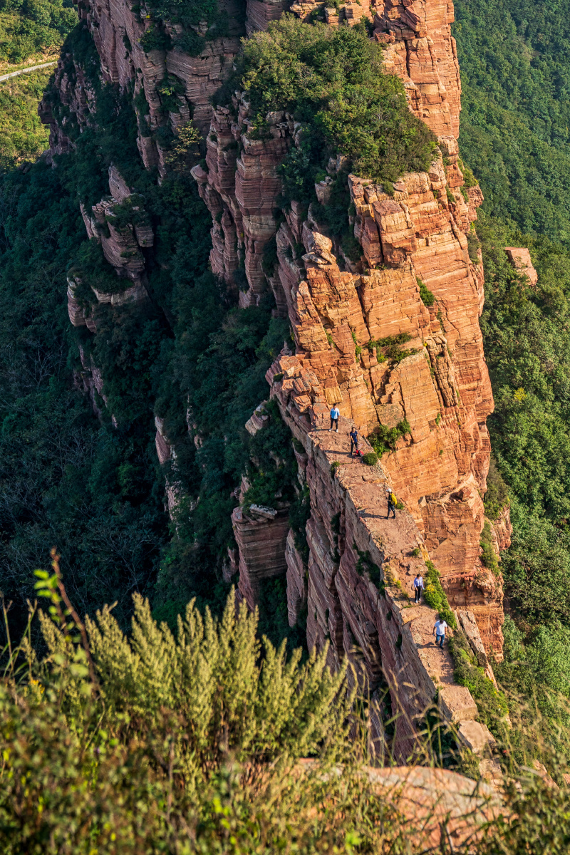 河北邢台九女峰