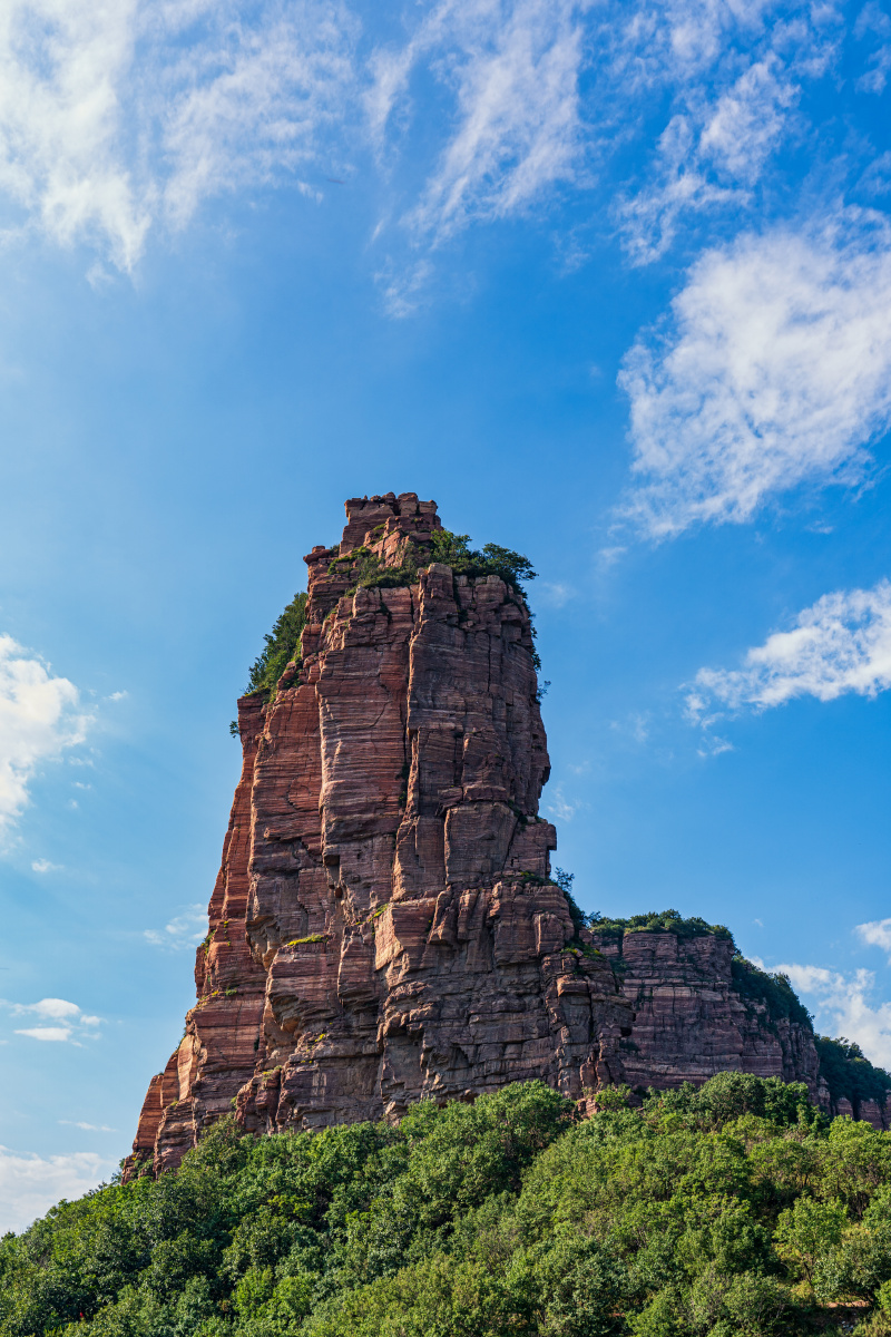河北邢台九女峰