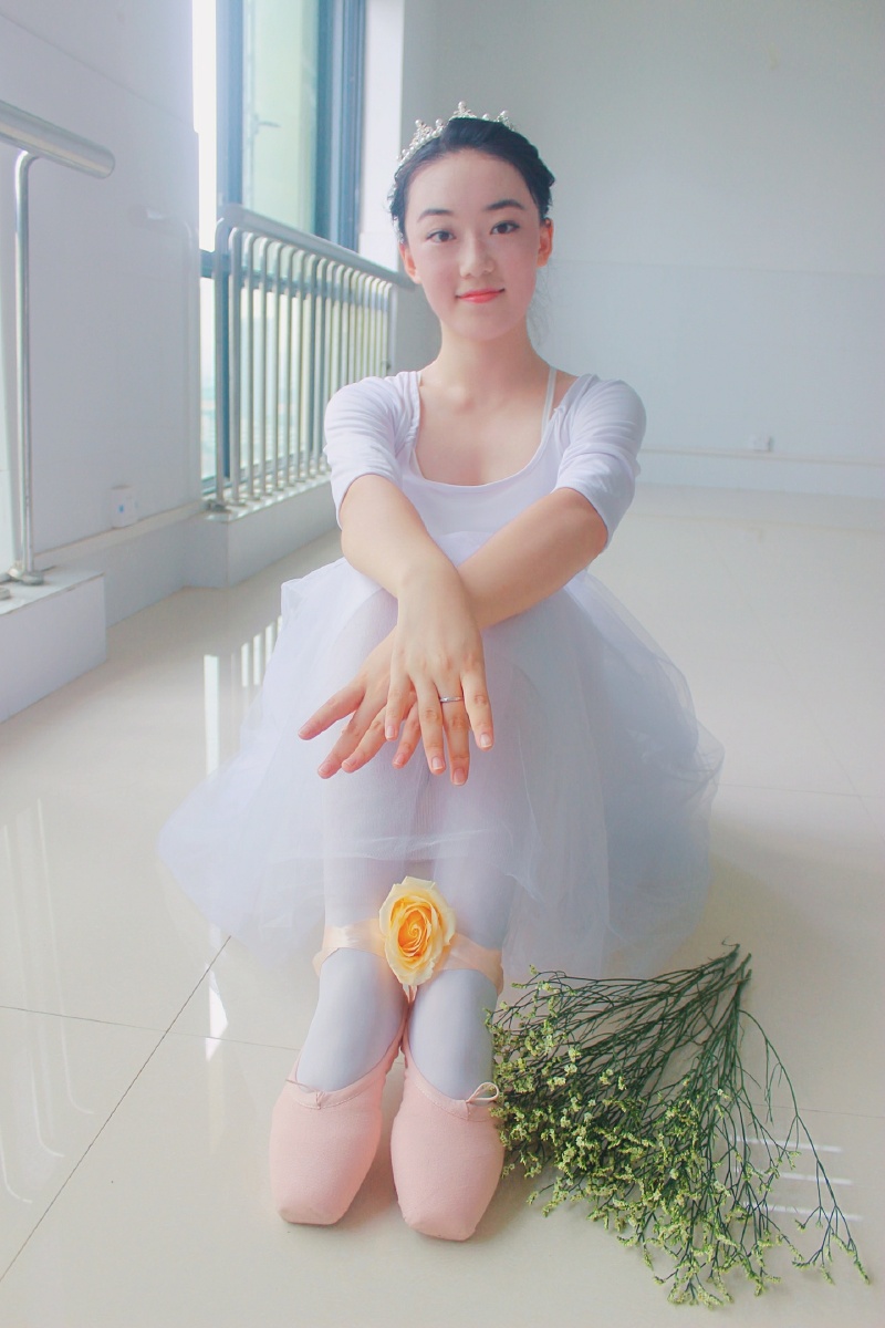 每个女生心中的芭蕾梦