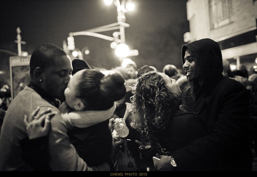 New Year's Eve <a href="https://tuchong.com/tags/8/" target="_blank">#8</a><br />