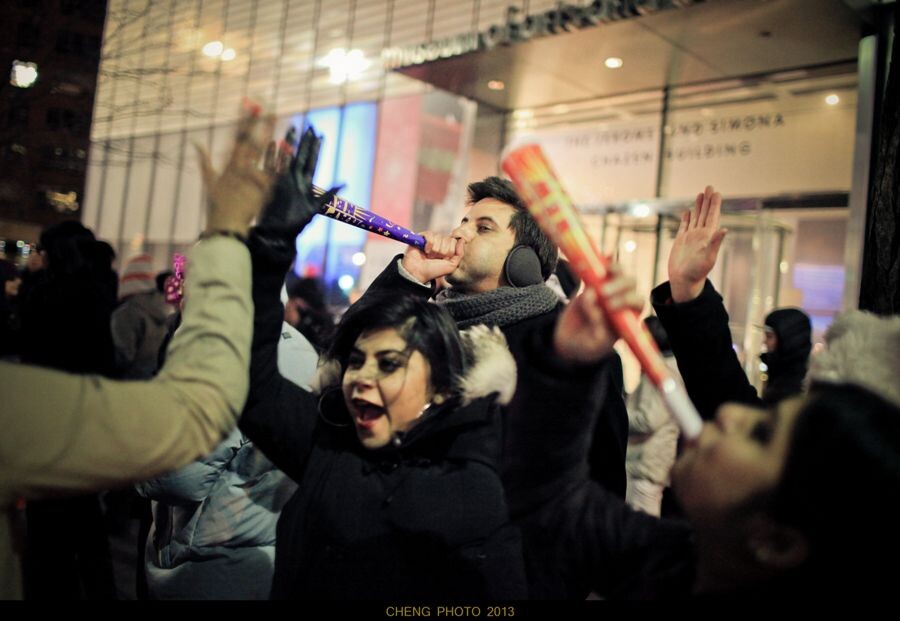 New Year's Eve <a href="https://tuchong.com/tags/9/" target="_blank">#9</a><br />
