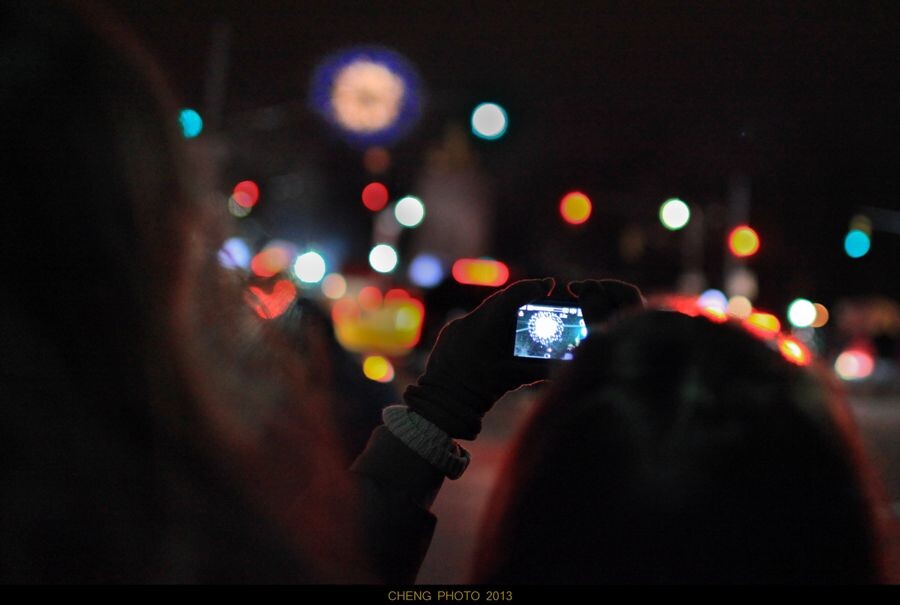 New Year's Eve <a href="https://tuchong.com/tags/10/" target="_blank">#10</a><br />