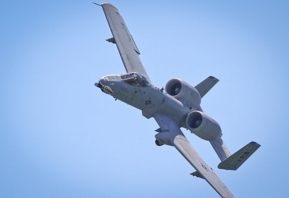 2010 New York Air Show<br />
