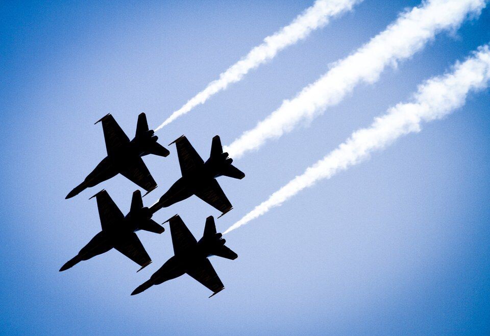2010 New York Air Show<br />
