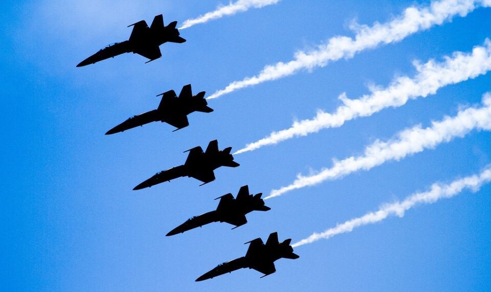 2010 New York Air Show<br />
