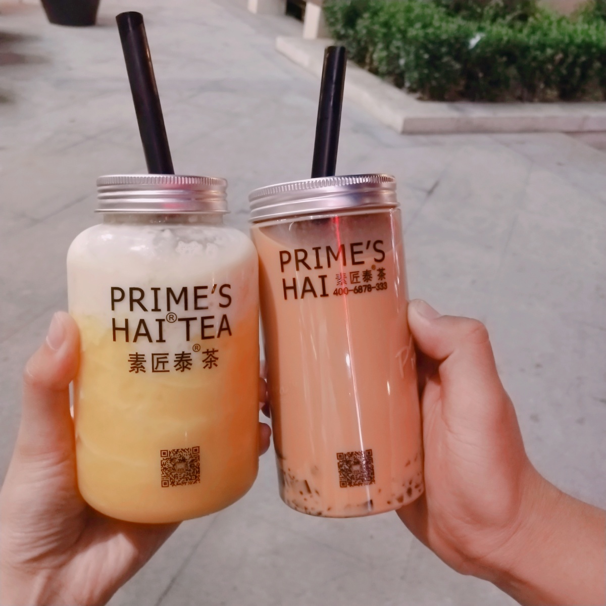 十大品牌奶茶店排行榜微博