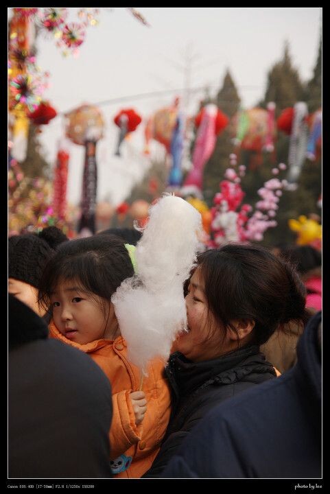 母女<br />
