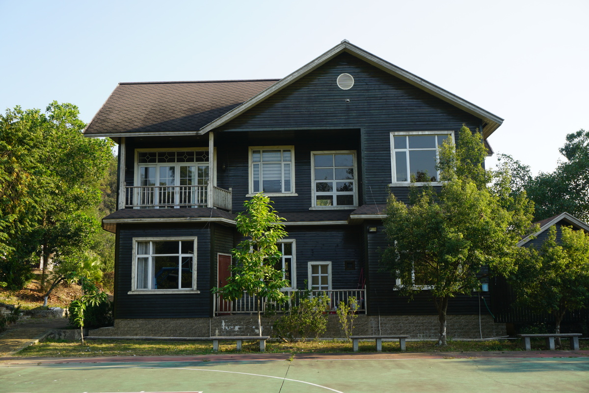 奥地利风格建筑独特风格舒心自在