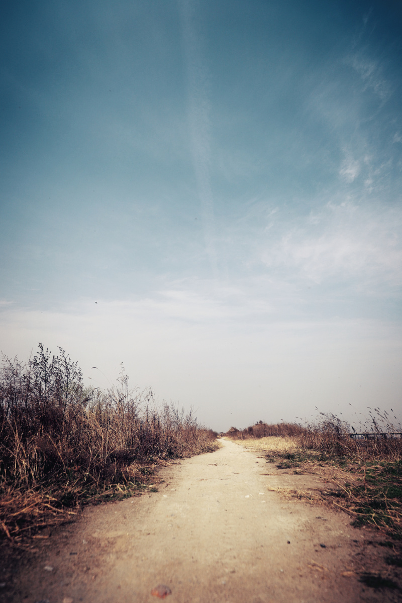 找一个荒郊野外