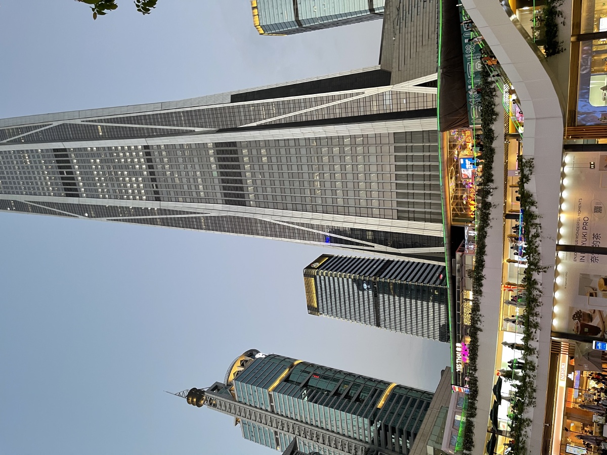 深圳购物公园