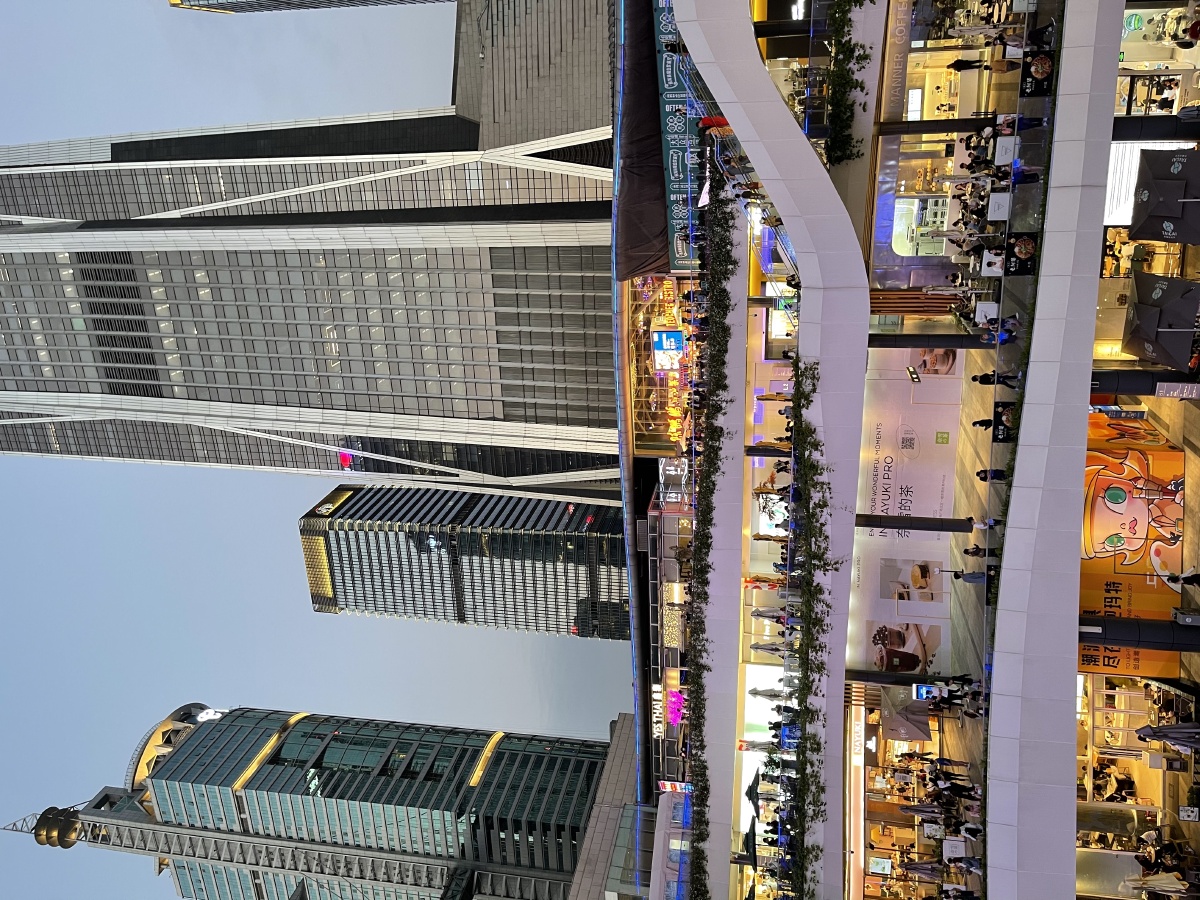 深圳购物公园