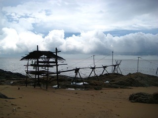 珠海 琪澳 雨后 云 1