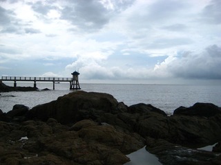 珠海 琪澳 雨后 云 2