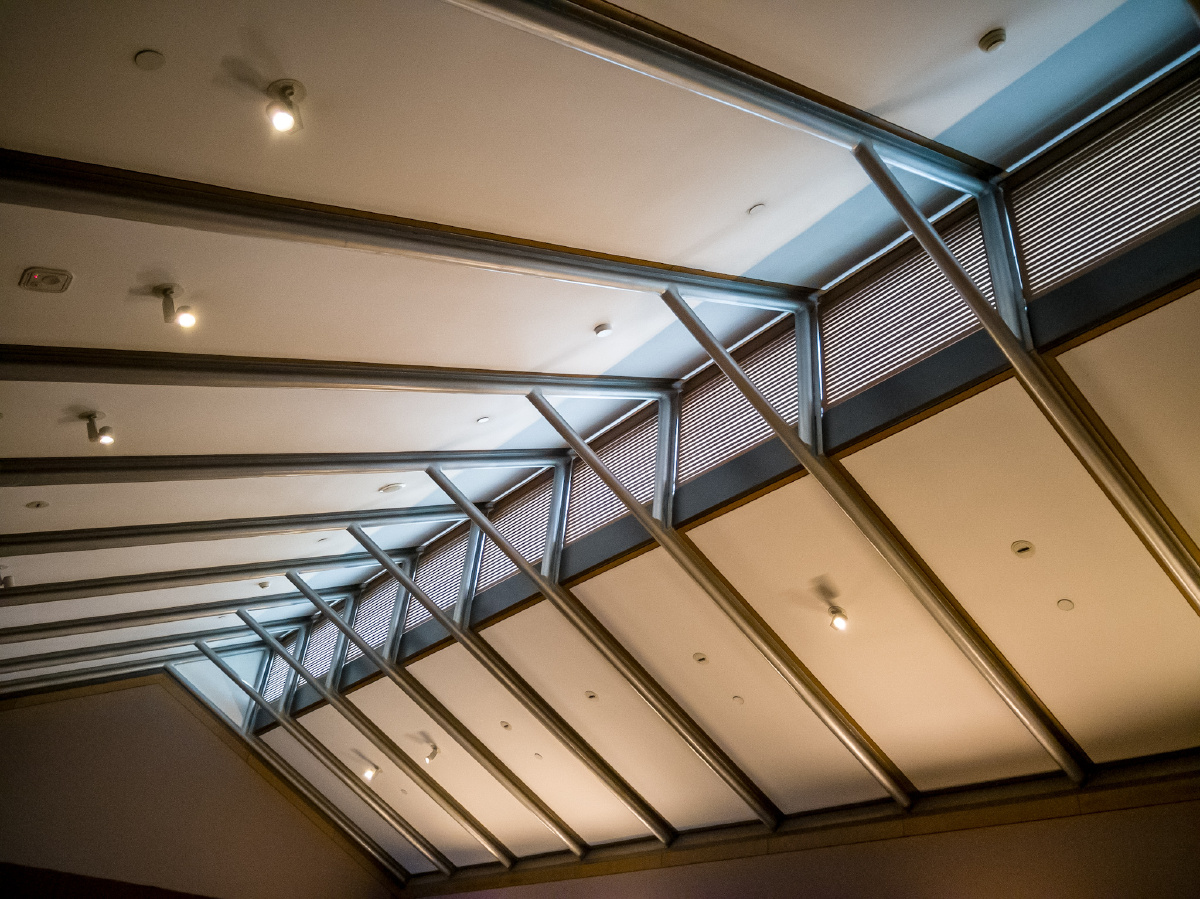 苏州博物馆一景