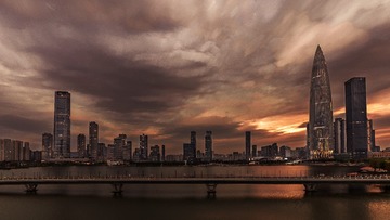 后海湾风云实录