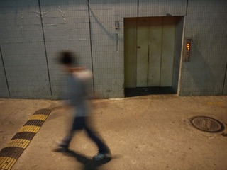 走过 路过