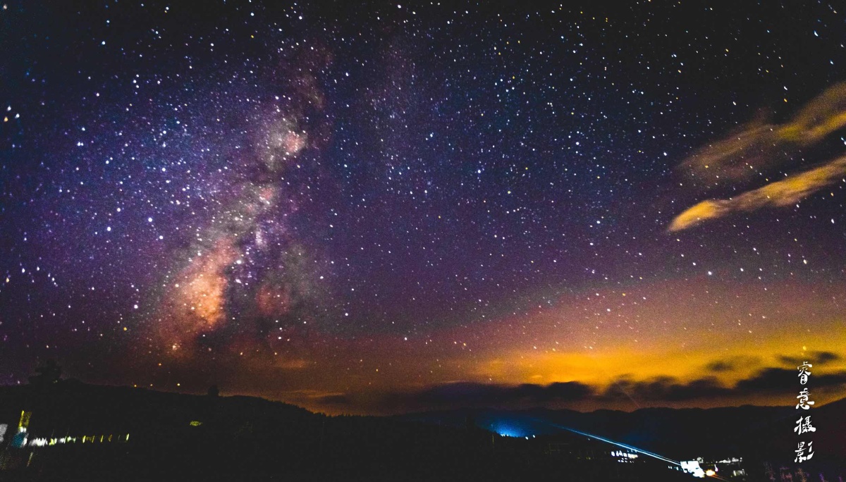 在梦里我追逐繁星,就如现实里朝着梦想奔跑! - 睿135