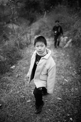 路边二