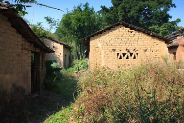 废弃与阳光