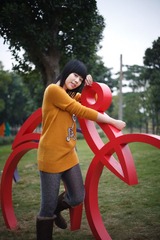 都市绿地二