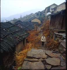 油岭瑶寨