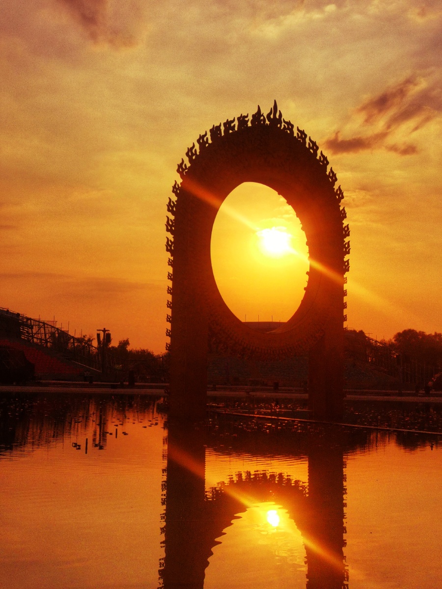 山西榆次莲花湾