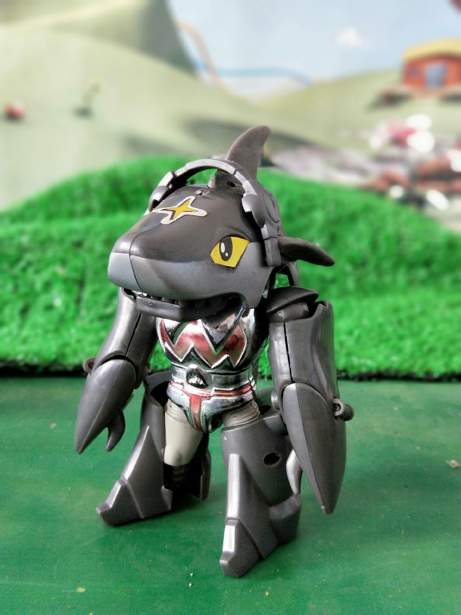 鲨鱼辣椒玩具测评