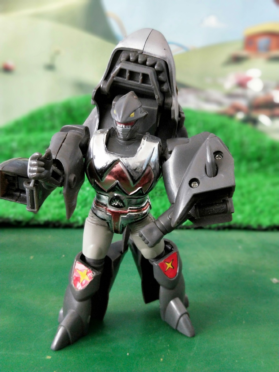 鲨鱼辣椒玩具测评