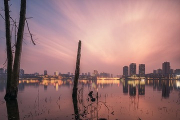 江城夜景