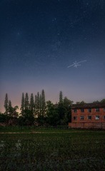 宝墩星空赤道仪