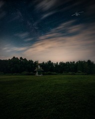 斑竹林银河